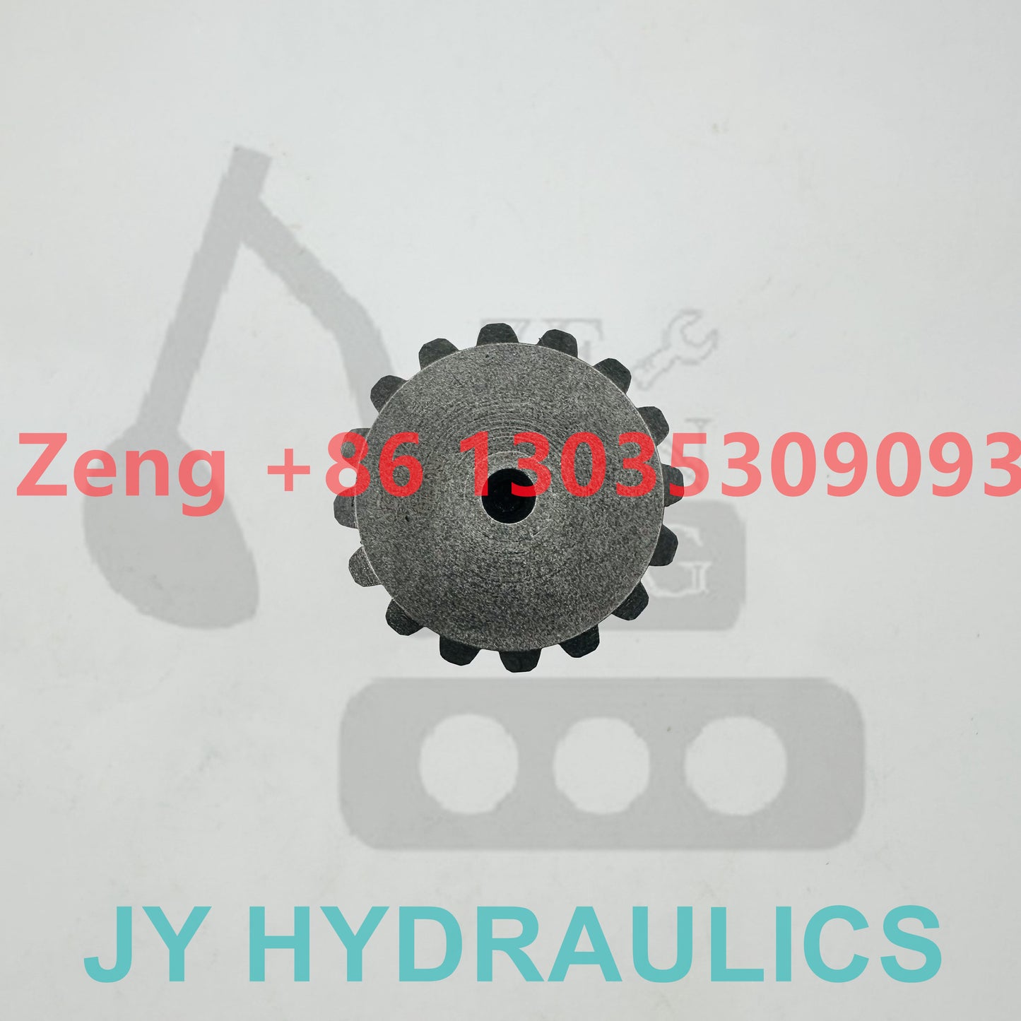 SANY SY500 travel reduce gear sun gear no.1 and bushing