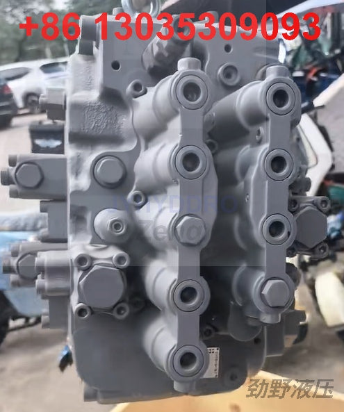 HITACHI ZX210-3G EXCAVATOR CONTROL VALVE ASSY