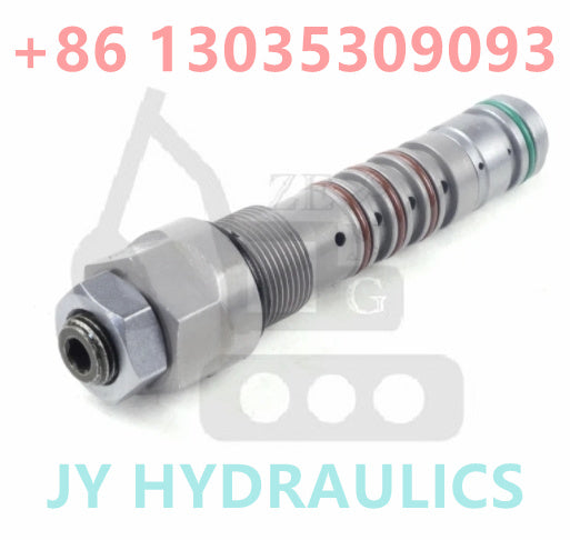 KOMATSU PC200-7 EXCAVATOR 708-2l-06710 MAIN RELIEF VALVE