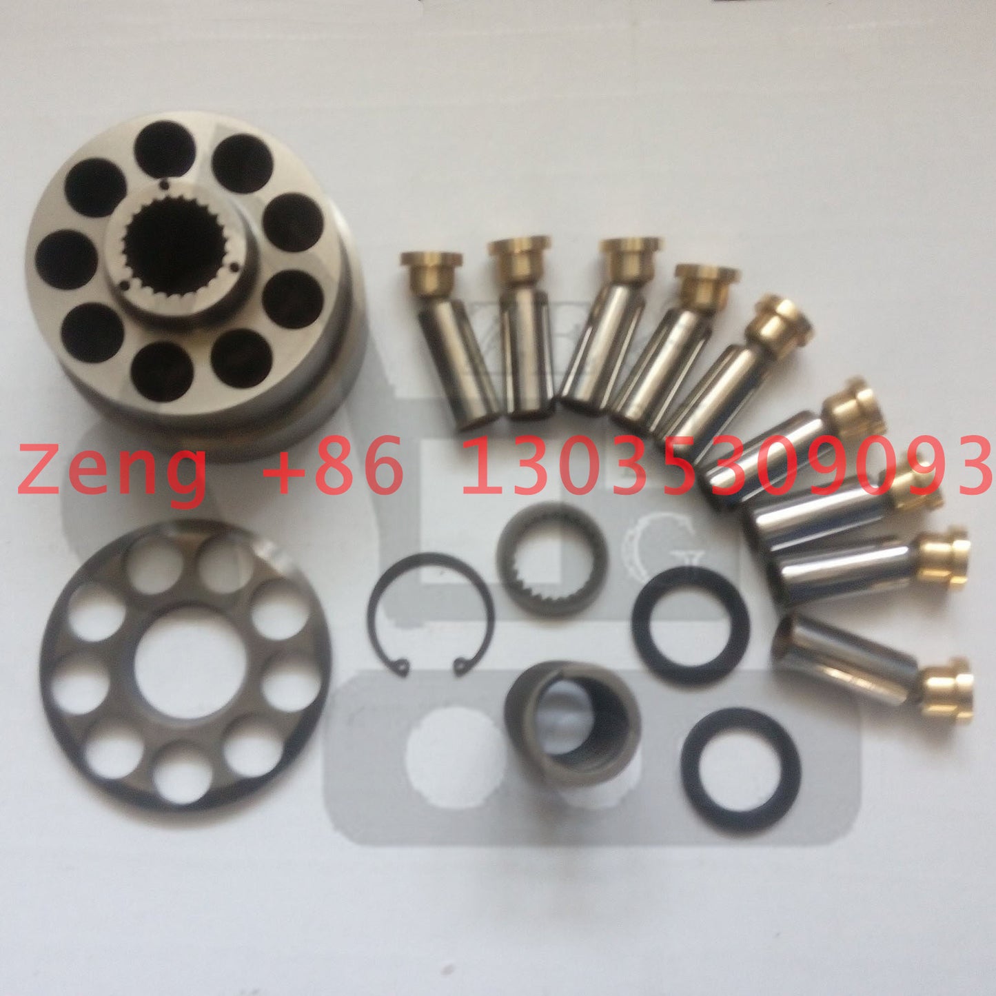 SPV18 hydraulic pump parts