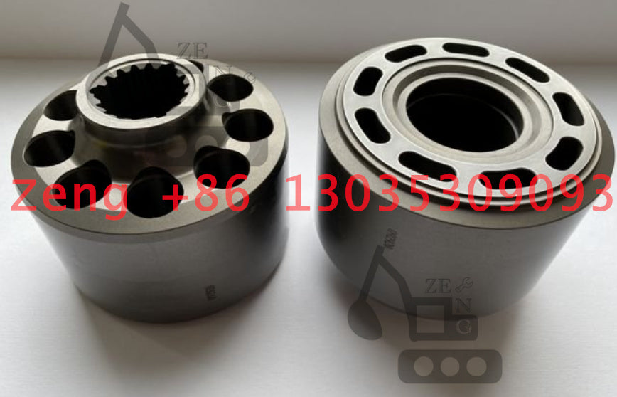 A20VG045 A22VG045 CAT226B hydraulic pump cylinder block rotor