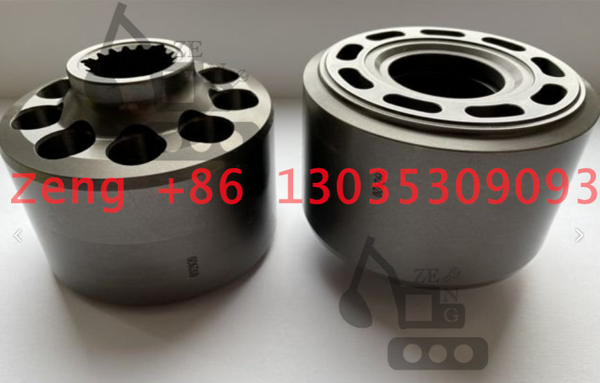 A20VG045 A22VG045 CAT226B hydraulic pump cylinder block rotor