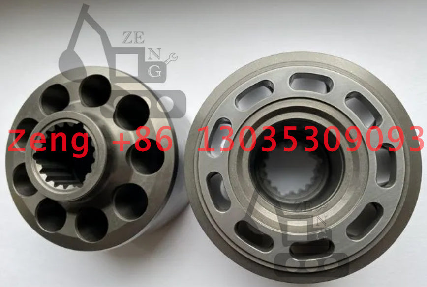 A20VG045 A22VG045 CAT226B hydraulic pump cylinder block rotor