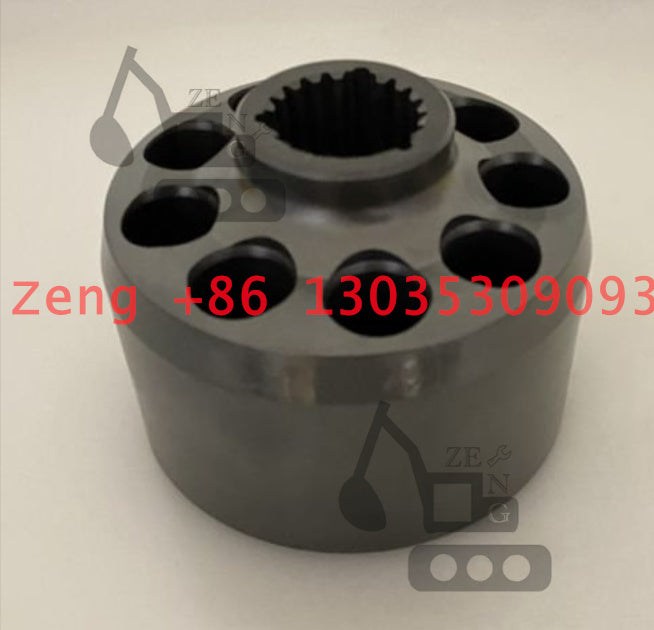A10VSO60 hydraulic pump cylinder block rotor