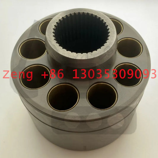 Sauer 90R130 PV90M130 hydraulic pump cylinder block rotor barrel