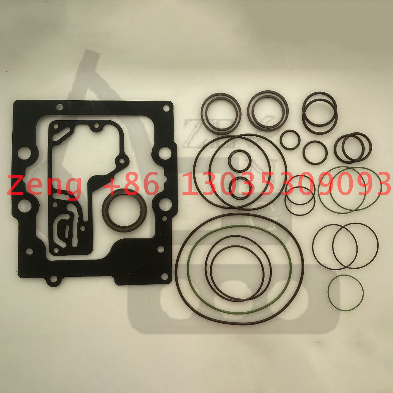 Sauer 90R130 PV90M130 hydraulic pump seal kit