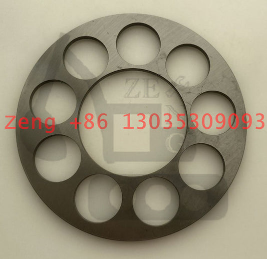Sauer 90R130 PV90M130 hydraulic pump set plate retainer plate