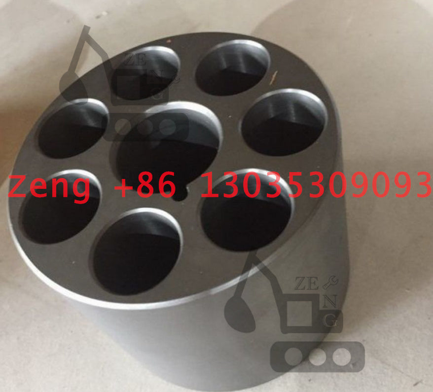 HPV145 hydraulic pump cylinder block rotor barrel