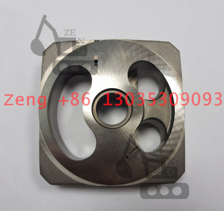 CAT330B A8VO160 hydraulic pump valve plate