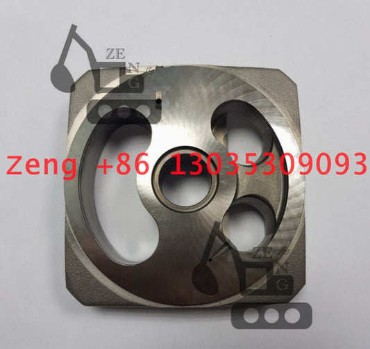 CAT330B A8VO160 hydraulic pump valve plate