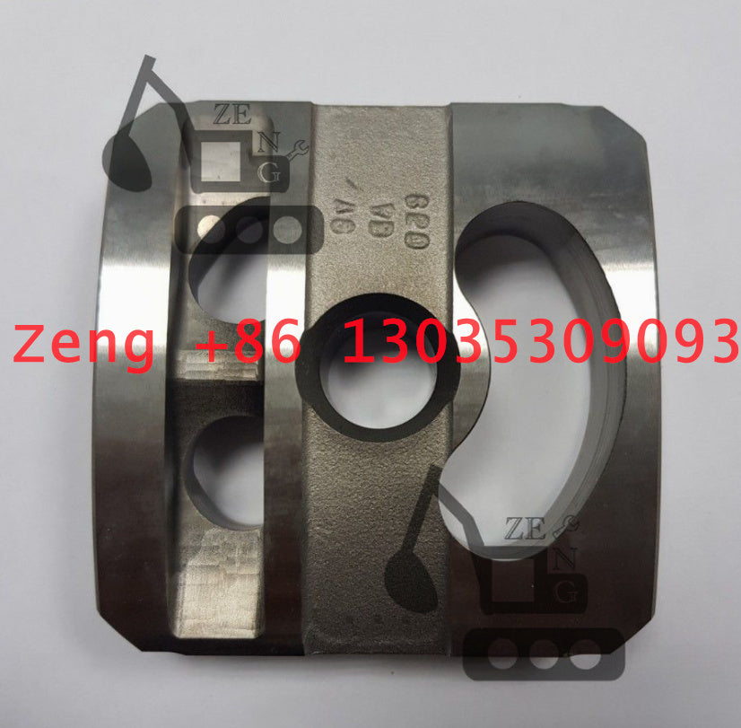 CAT330B A8VO160 hydraulic pump valve plate