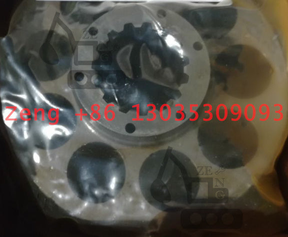 CAT320B M2X120 swing motor cylinder block rotor