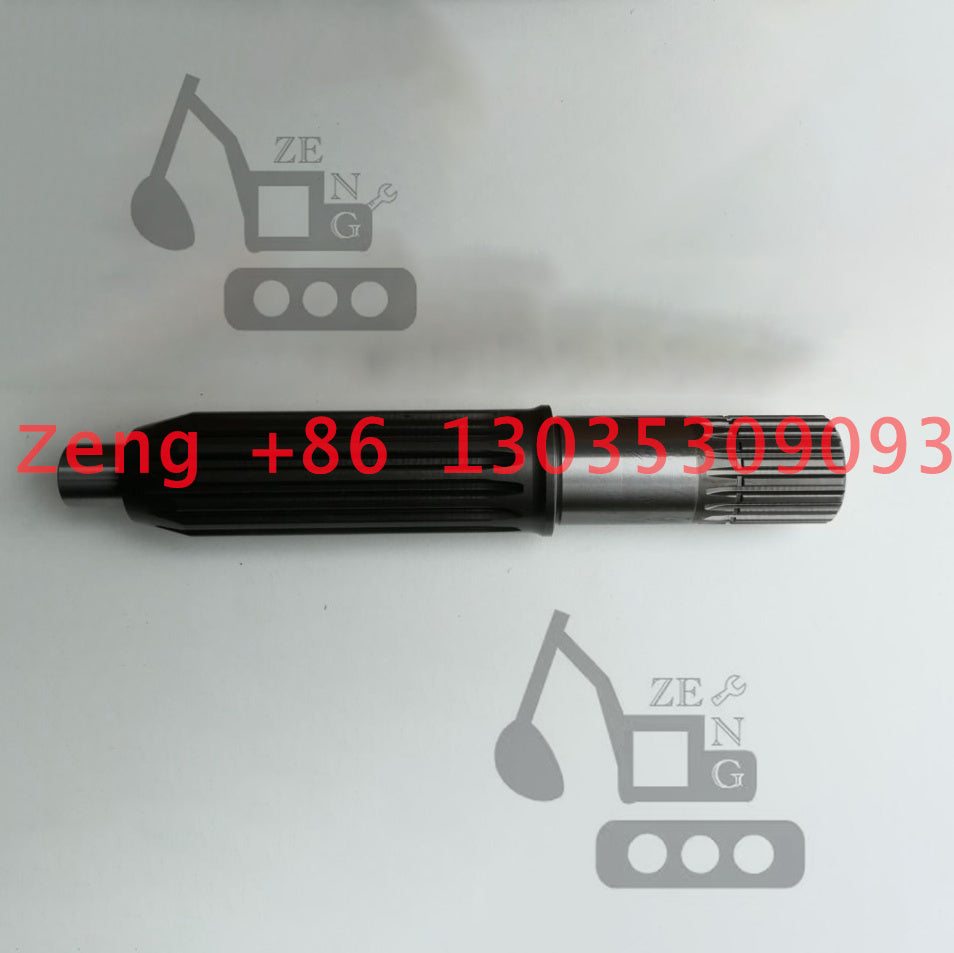 M2X120 swing motor drive shaft