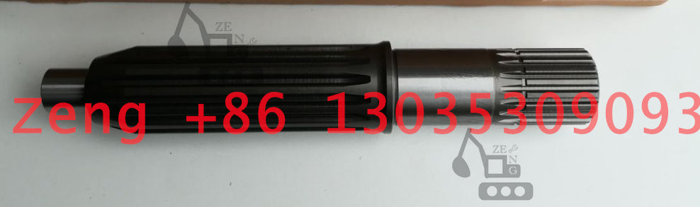 CAT320B M2X120 swing motor drive shaft