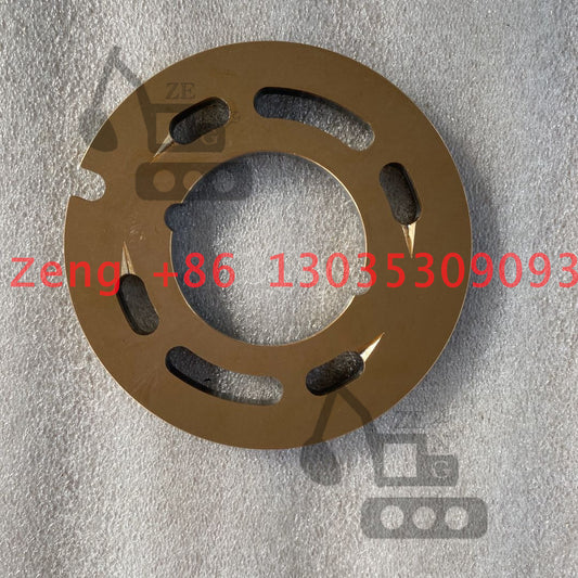 MAG-26VP-320 YC35-6 PHV-390-53 travel motor valve plate