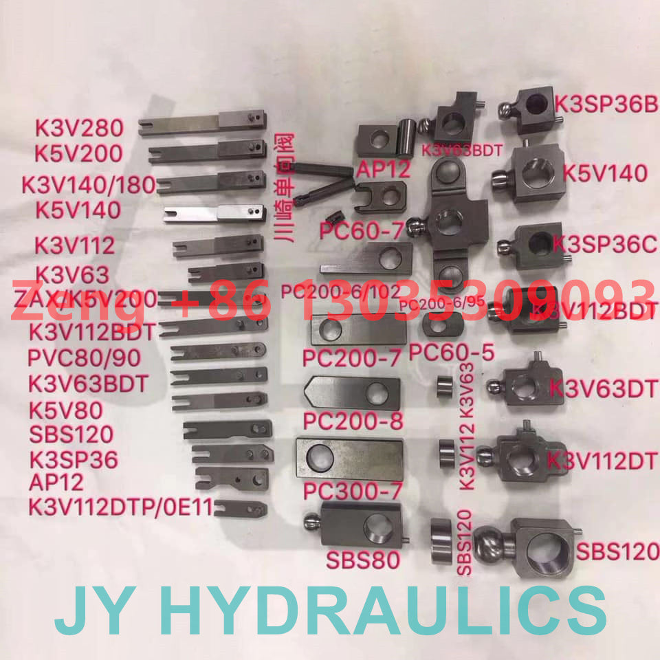 HYUNDAI R200W R200W-2R210LC-3 R210LC-3H R210LC-3_LL excavator 31EM-10010 31EM-10100 hydraulic pump parts