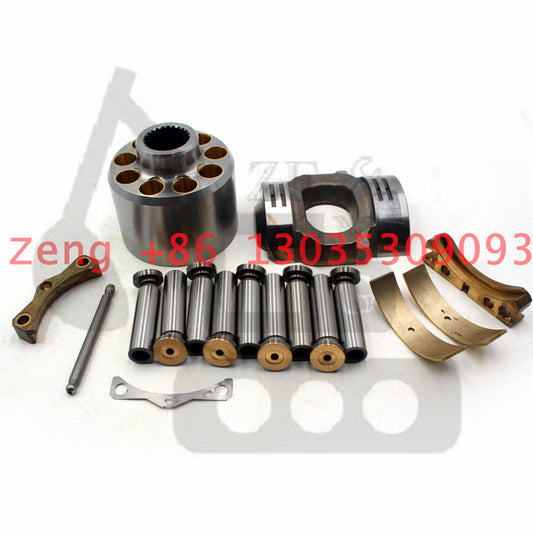 Linde HMF75 travel motor parts