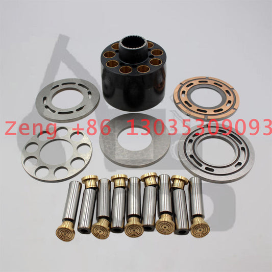 Sauer PV23 PVD23 hydraulic axial variable fixed piston pump rotary group and spare parts