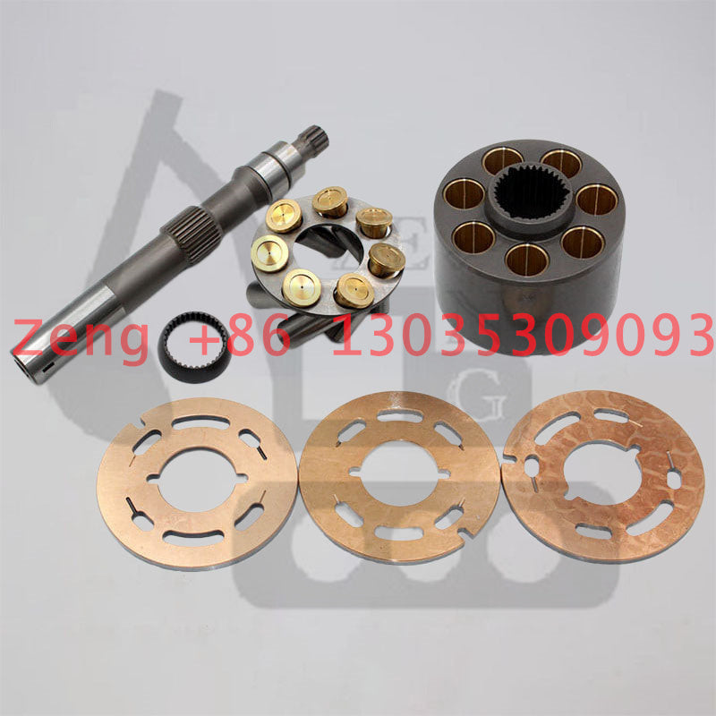 SAUER MPT046 hydraulic pump charge pump