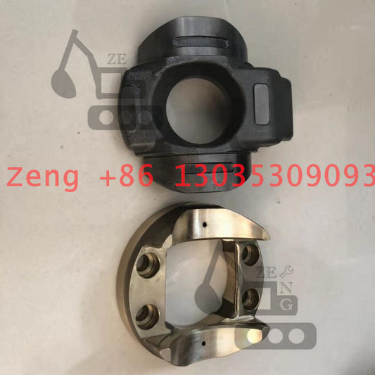HPV165 hydraulic pump swash plate assy