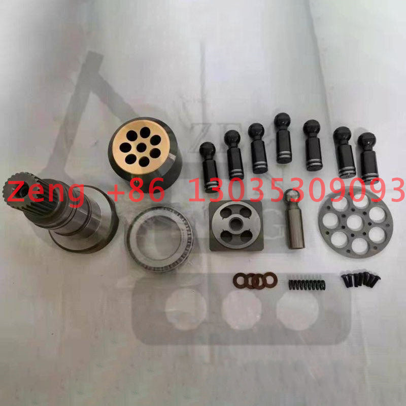 Rexroth A6VM160 travel motor piston shoe