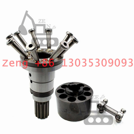 51V110 hydraulic piston motor parts
