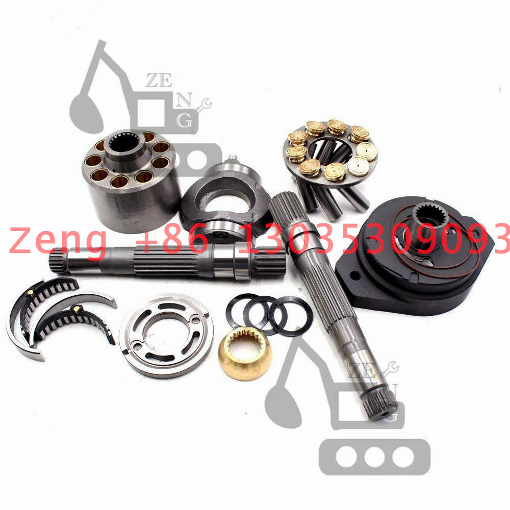 A14VG56 hydraulic pump charge pump