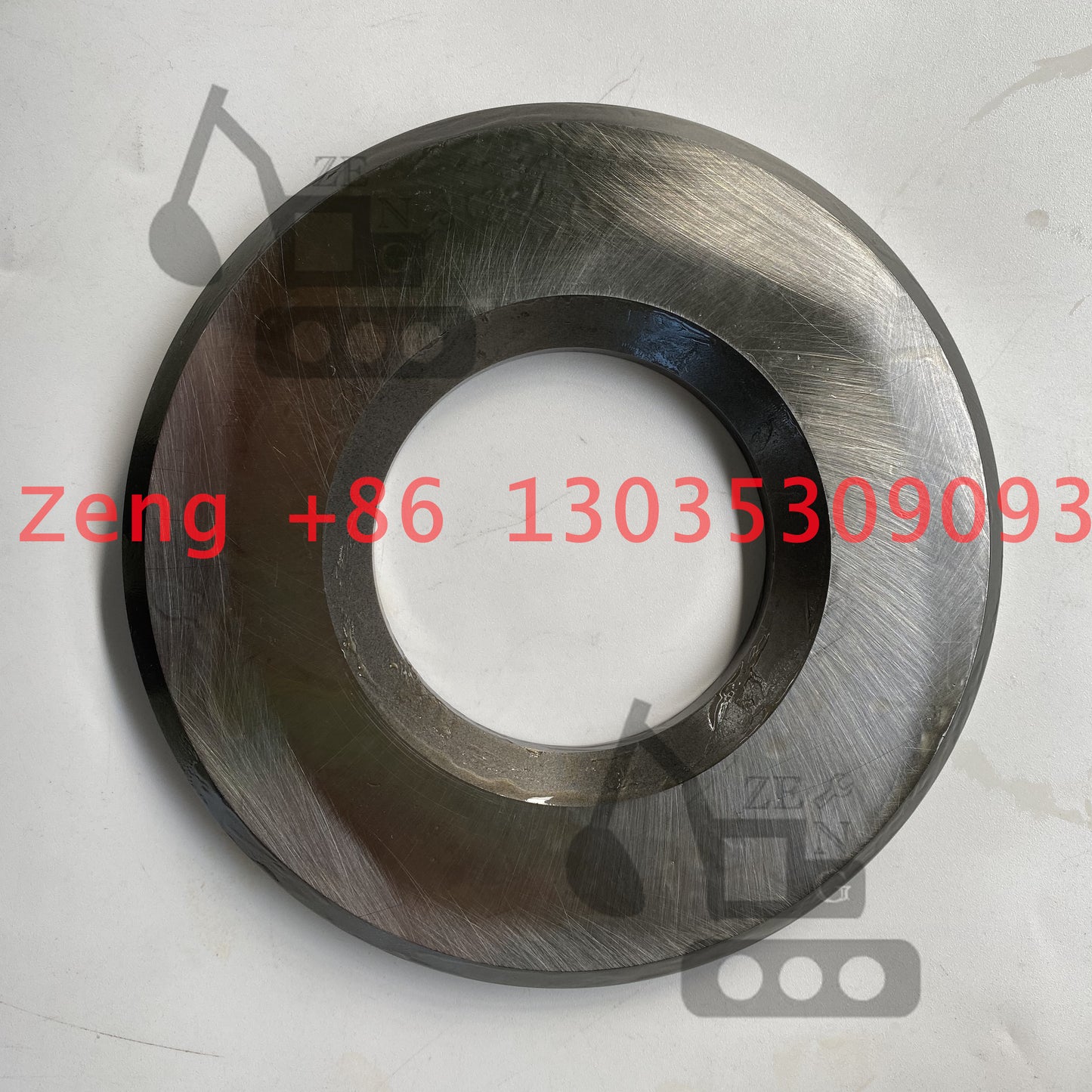 SG12 swing motor shoe plate thrust plate