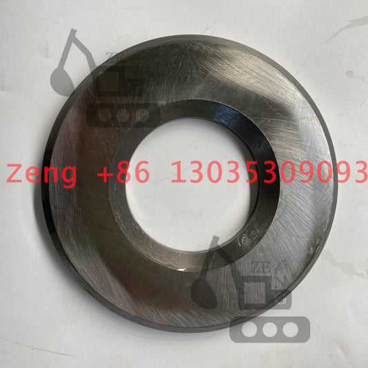 SG12 swing motor shoe plate thrust plate