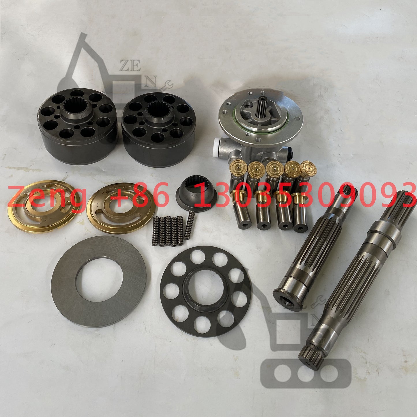 K7V63 hydraulic pump parts