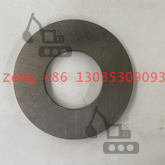 K7V63 hydraulic pump shoe plate thrust plate
