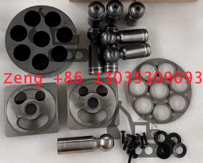 Rexroth A8VO160 hydraulic pump rotory group and spare parts for Caterpillar CAT330 CAT300LC CAT330B CAT330BL excavator