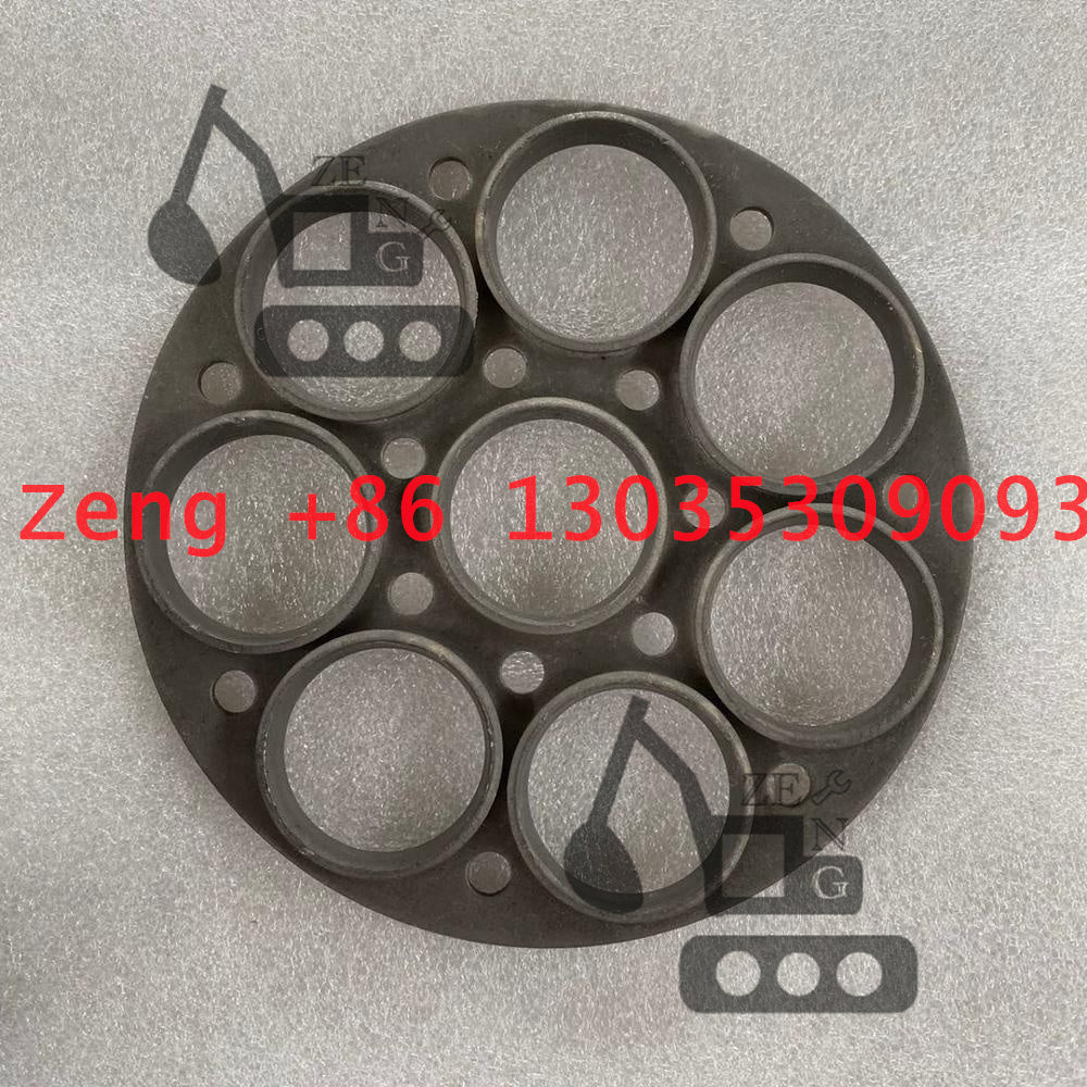 CAT330B A8VO160 hydraulic pump set plate retainer plate