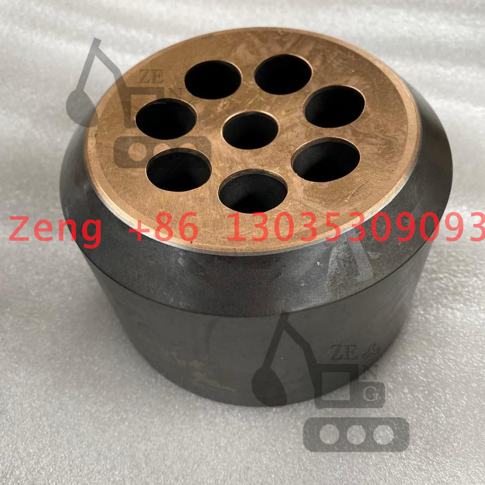 CAT330B A8VO160 hydraulic pump cylinder block rotor