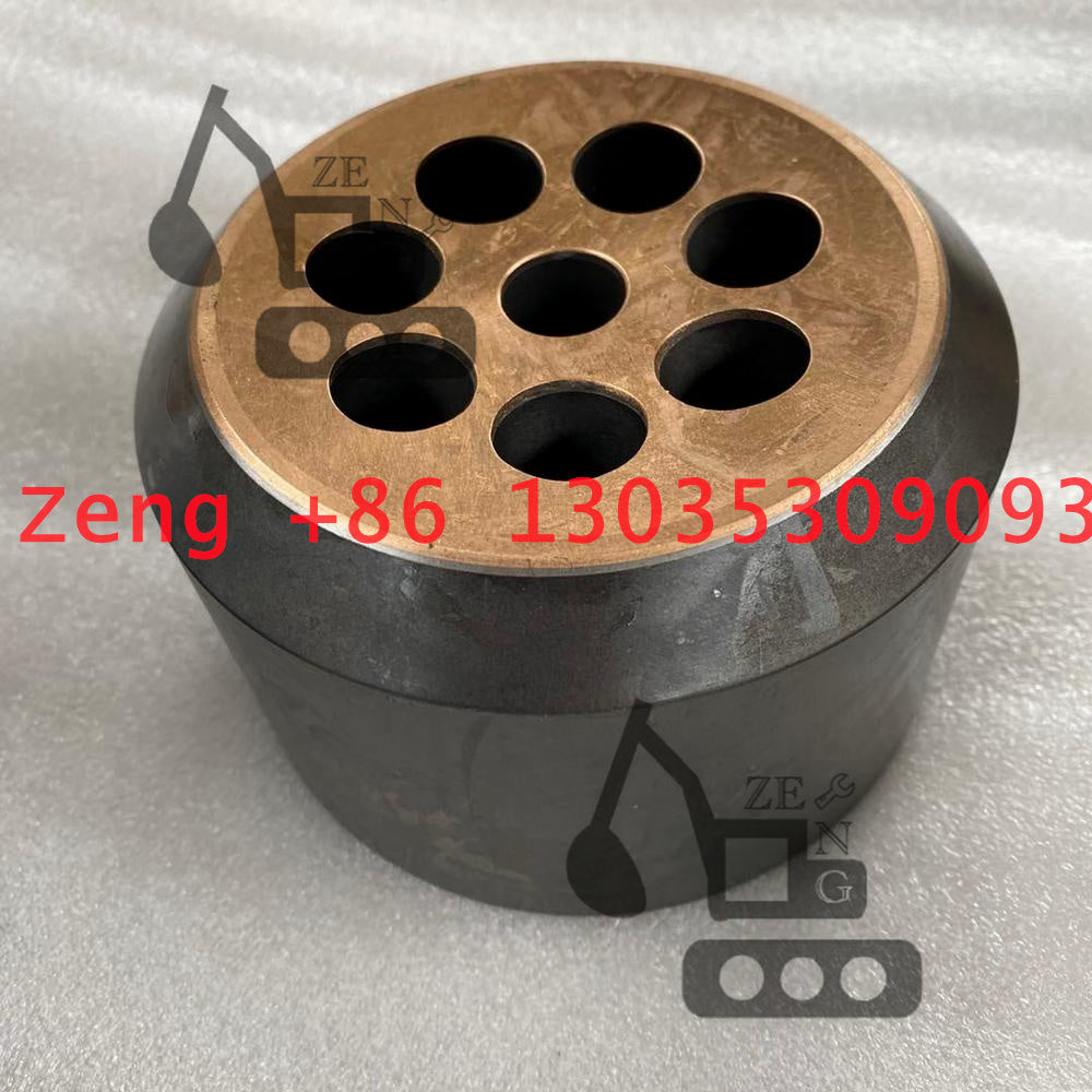CAT330B A8VO160 hydraulic pump cylinder block rotor