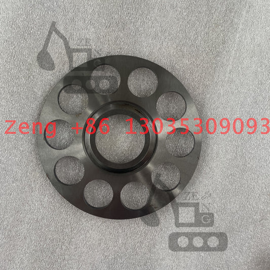 PVD-3B-54P CLG907 hydraulic pump set plate retainer plate