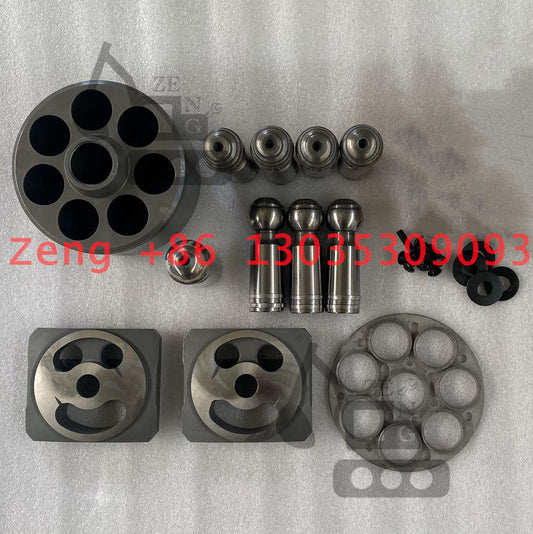 DX140W hydraulic pump parts