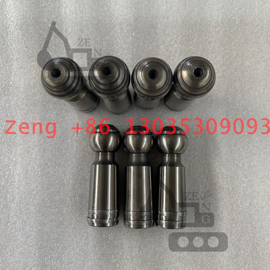 A8VO80 DX140W hydraulic pump piston shoe