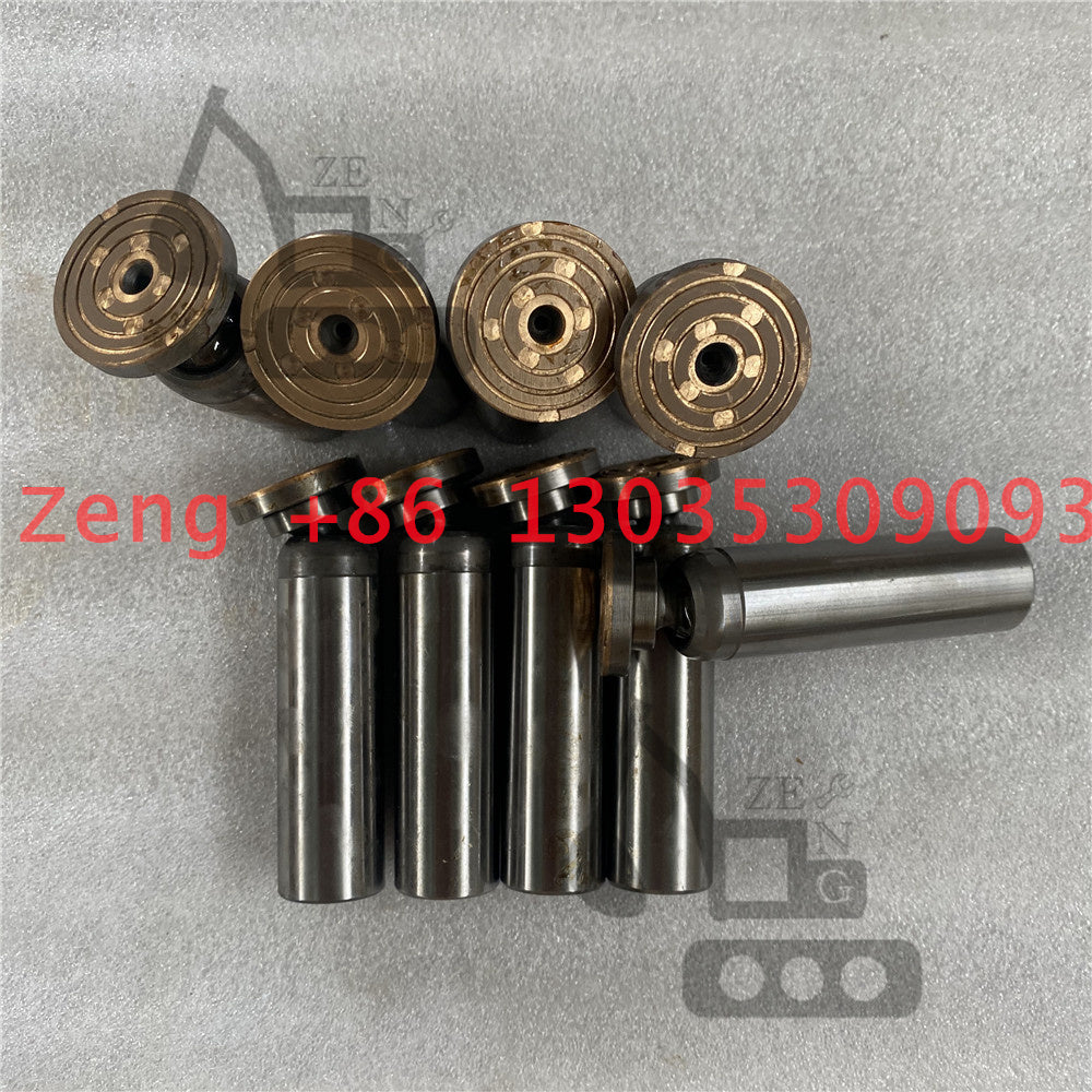HPV132 PC300-6 hydraulic pump piston shoe piston sub assy