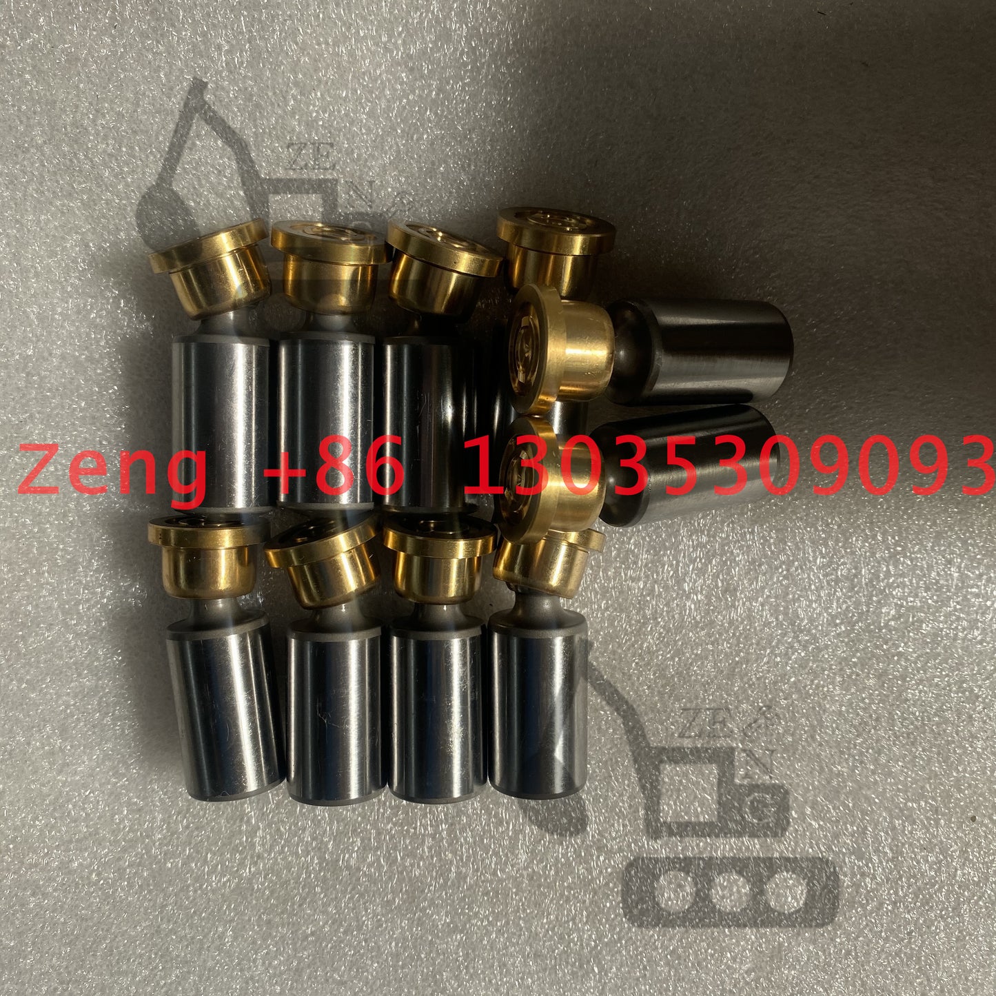 Rexroth AP2D18 hydraulic pump piston shoe