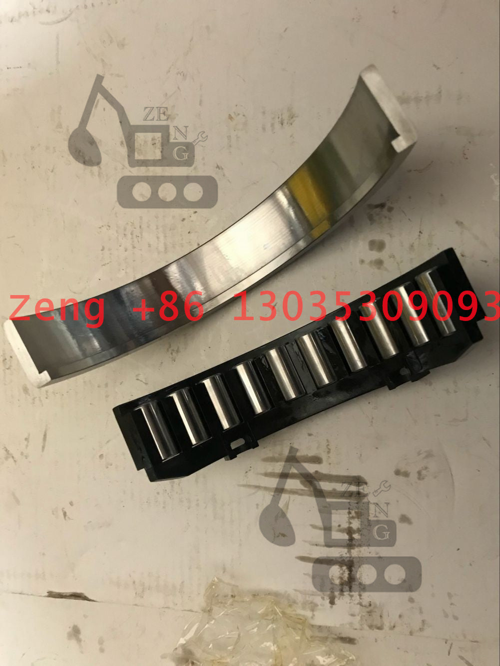 A11VO190 A11VLO190 hydraulic pump saddle bearing