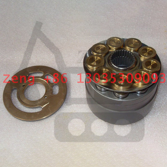 Yuken A100 hydraulic pump rotary group