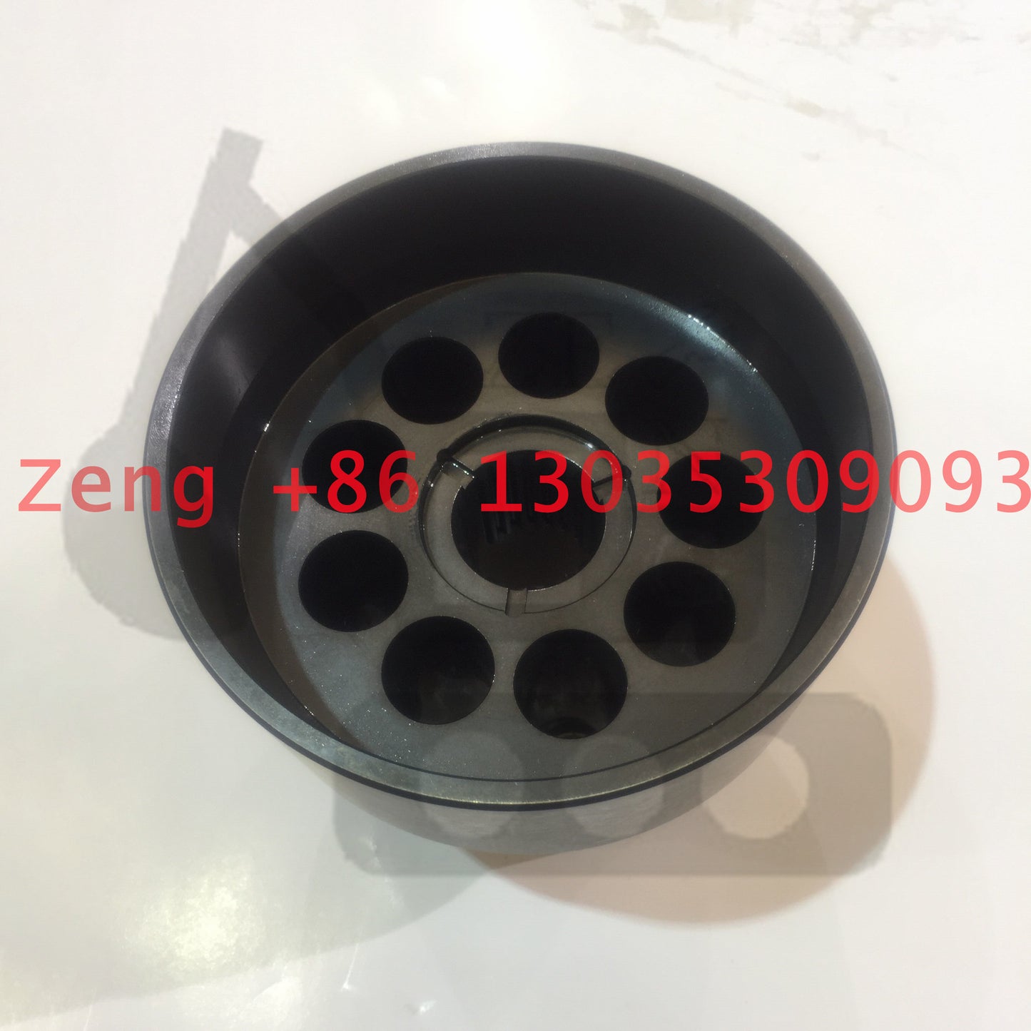 Oilgear PVG75 hydraulic pump cylinder block rotor