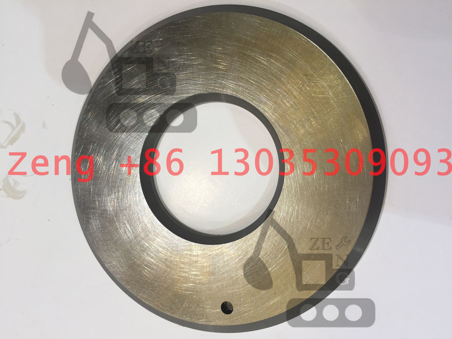 Tadano100 hydraulic pump shoe plate thrust plate