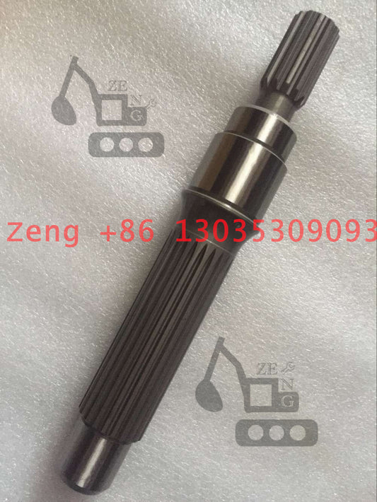 KAYABA PSVD2-26E PSVD2-27E hydraulic pump drive shaft