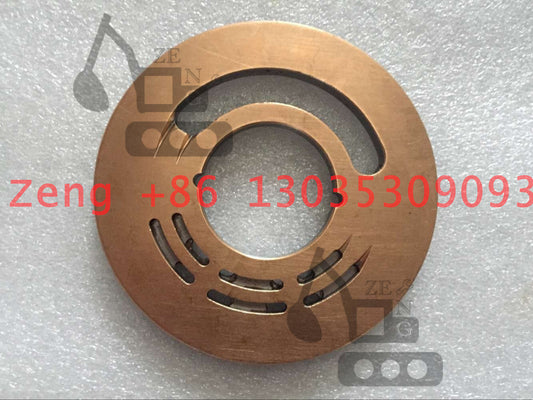 KAYABA PSVD2-13E hydraulic pump valve plate