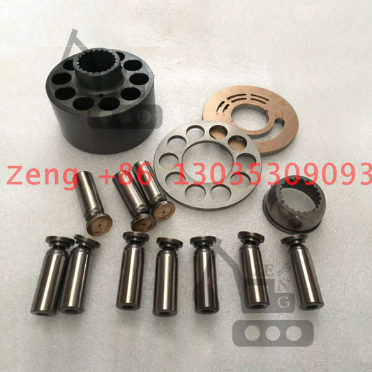 Kayaba PSVD2-13E hydraulic pump parts