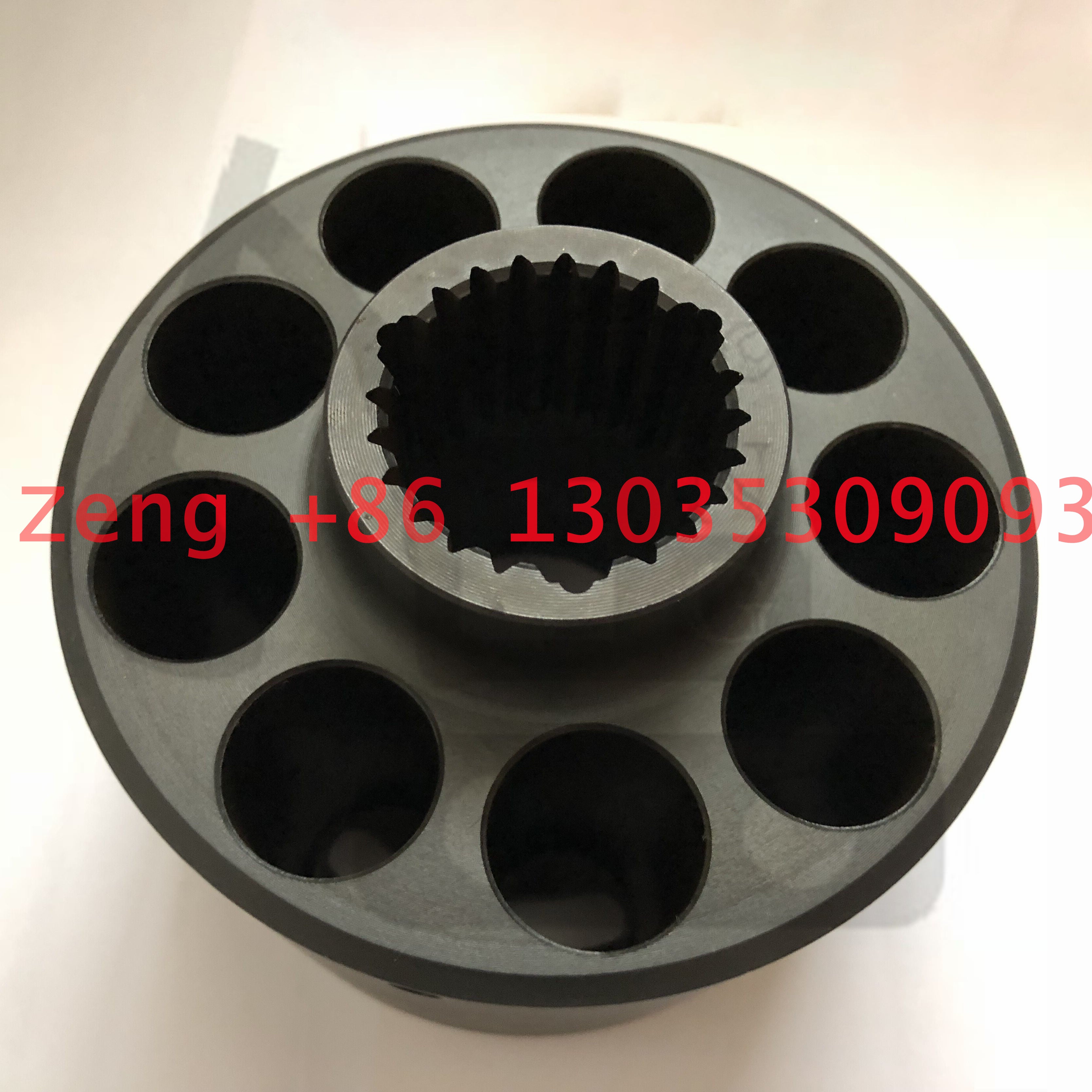 Parker PD100 PD140 hydraulic pump cylinder block rotor – 13035309093