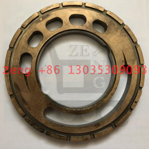 Parker PD100 PD140 hydraulic pump valve plate
