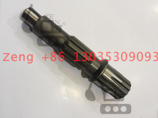MAG-26VP-320 YC35-6 PHV-390-53 travel motor drive shaft